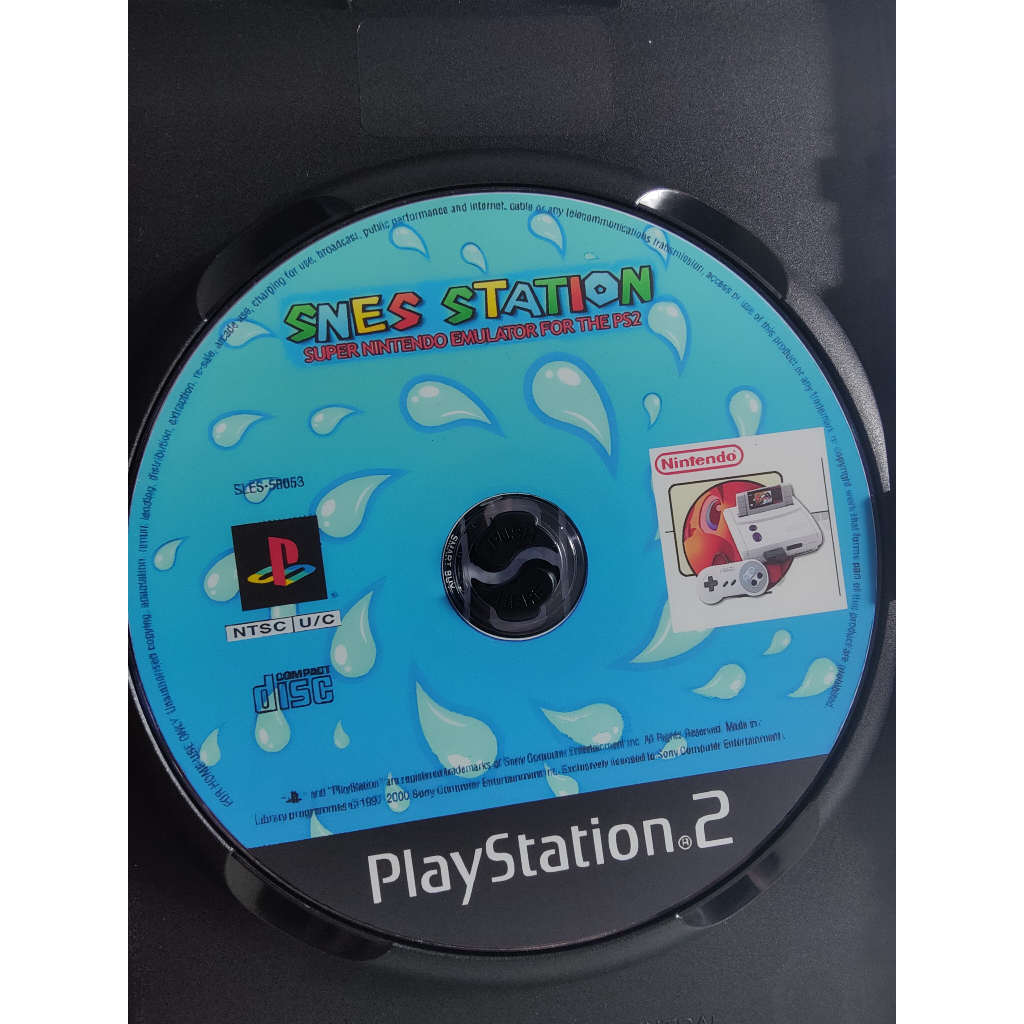 Super Coleção 7.784 c/ Poster - PS2 | Shopee Brasil