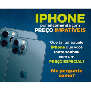 iPhone novos