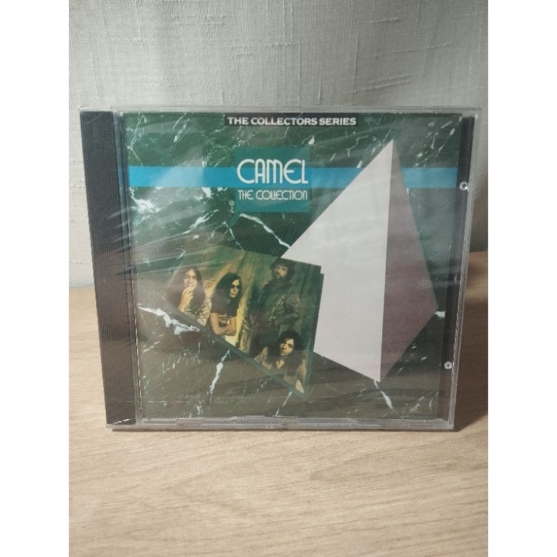 CD Camel - The Collection (Importado/Lacrado) | Shopee Brasil