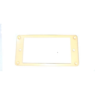 Moldura Curva Para Les Paul De Captador Humbucker