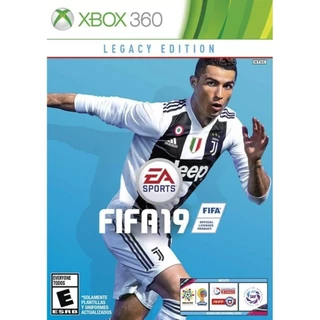FIFA 19 Legacy Edition - Xbox 360