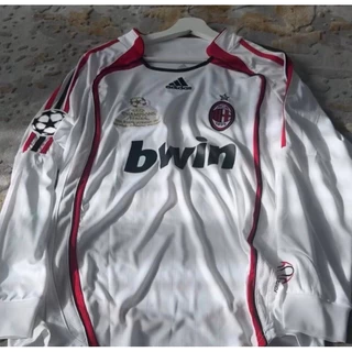 AC Milan retro Camisa do milan 2006/2007