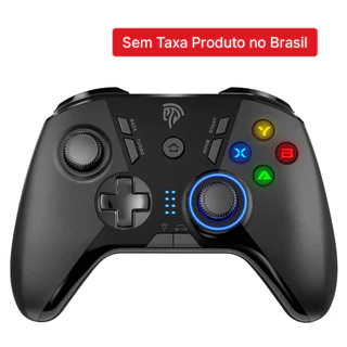 Controle EasySMX 9110 Sem fio Pc Switch Ps3 Android Sem Taxa produto no Brasil