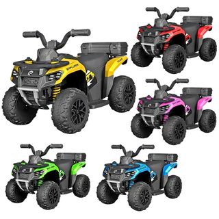 Mini Quadriciclo Elétrico Infantil 6V Várias Cores IMPORTWAY