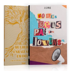 Kit Mulheres Enraizadas na Verdade Bíblica para os Jovens