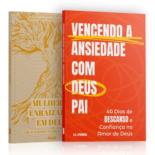 Kit Mulheres Enraizadas na Esperança Viva