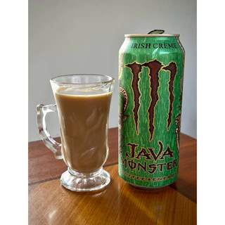 Monster Importado Java Irish Crème 443ml USA 🇺🇸