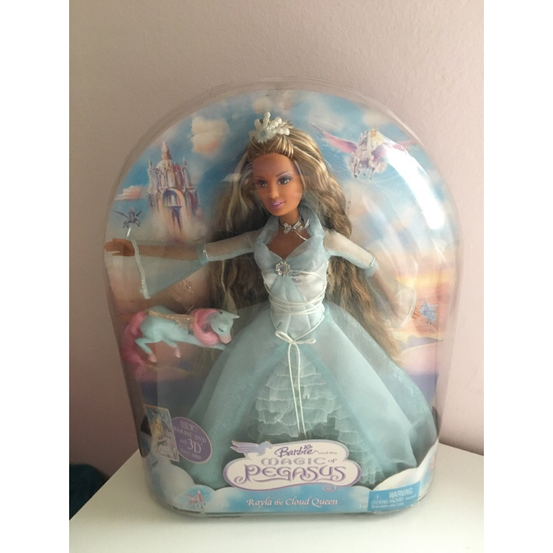 BLACK FRIDAY COMBO Barbie magia de aladus na caixa
