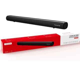 Caixa De Som Soundbar Bluetooth - MTS-2033