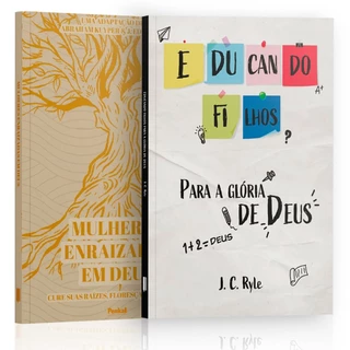 Kit Mulheres Enraizadas na Promessa Divina