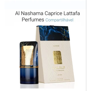 Al Nashama Caprice Eau de parfum- Lattafa 100 ml
