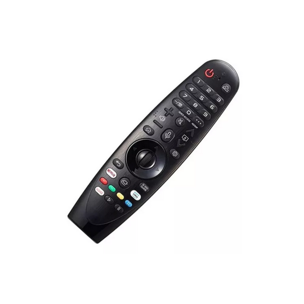 Controle Remoto comando De Voz Para LG An-mr20ga An-mr19ba Smart Tv ...