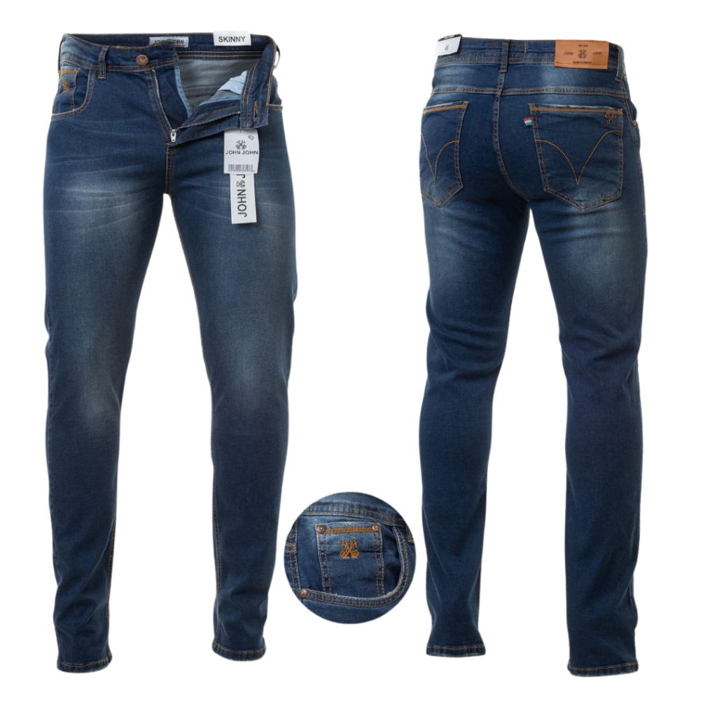 Calça Masculina Premium Jeans I Direto da Fábrica | E-Commerce