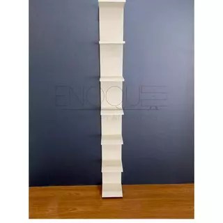 Torre De Prateleira Estante Mdf 170 Cm Multiuso Para Quarto decoração