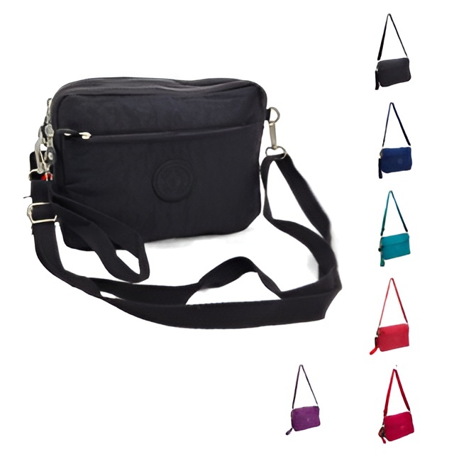 Mini Bolsa de Mão Bag Multiuso Unissex 6795