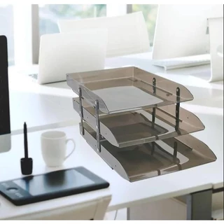 Caixa Correspondência Escaninho Tripla Articulável Cristal Transparente ou Fumê Novacril Faça Fácil