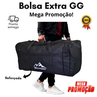 Bolsa de Viagem EGG Gigantesca Enorme Grande Promoção Desconto Fabrica 10kg 23 kg Gigante Familia em Oferta na Shopee