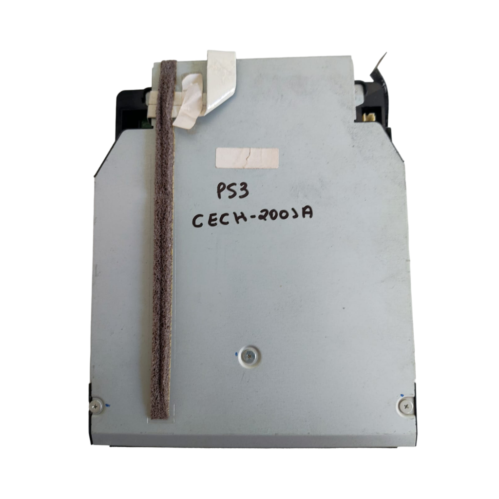 Drive Com Leitor Para Ps3 Slim Sony Cech2001a Original