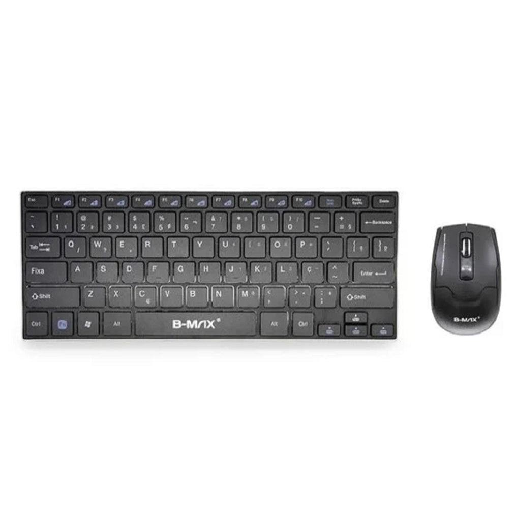 Kit Gamer Mobilador Teclado + Mouse Led Promoção Especial