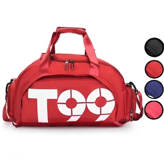 Bolsa Mala De Viagem Academia Multifuncional De Grande Capacidade Esportiva Mochila Costa Transversal Fitness Treino
