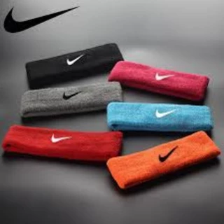 Testeira faixa para absorção de suor fitness