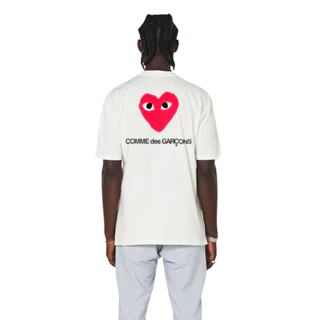 Blusa Comme Des Garçons em Oferta | Shopee 2025 Blusa Comme Des Garçons em Oferta | Shopee 2025