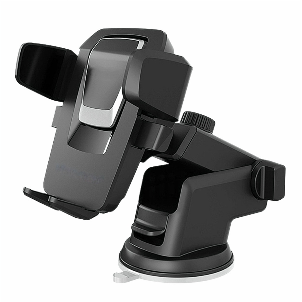 Suporte Celular GPS Veicular Carro Universal Automóvel Saída Ar Grampo Ajustável