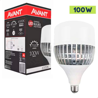 Lâmpada Led Bulbo 100w E27 6500k Alta Potência