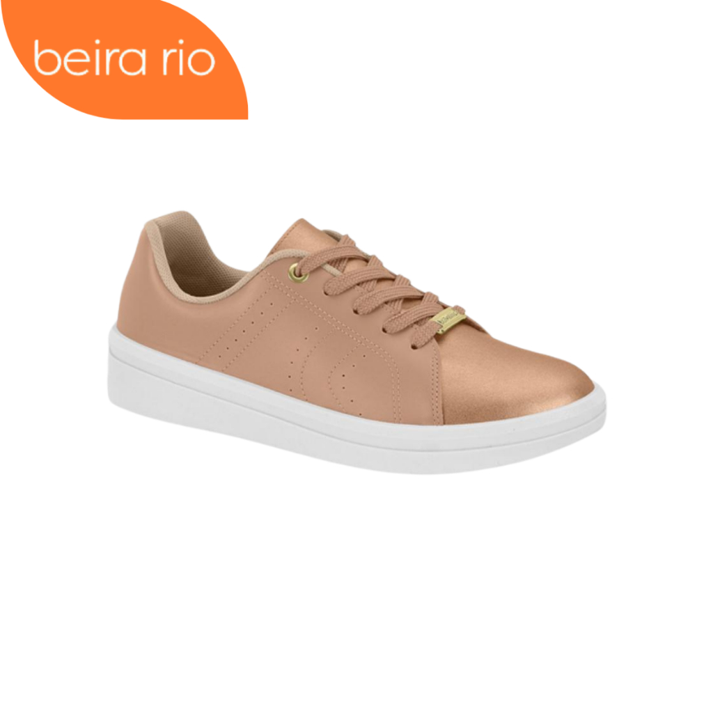 Tenis Feminino Beira rio 4273.109 | Shopee Brasil