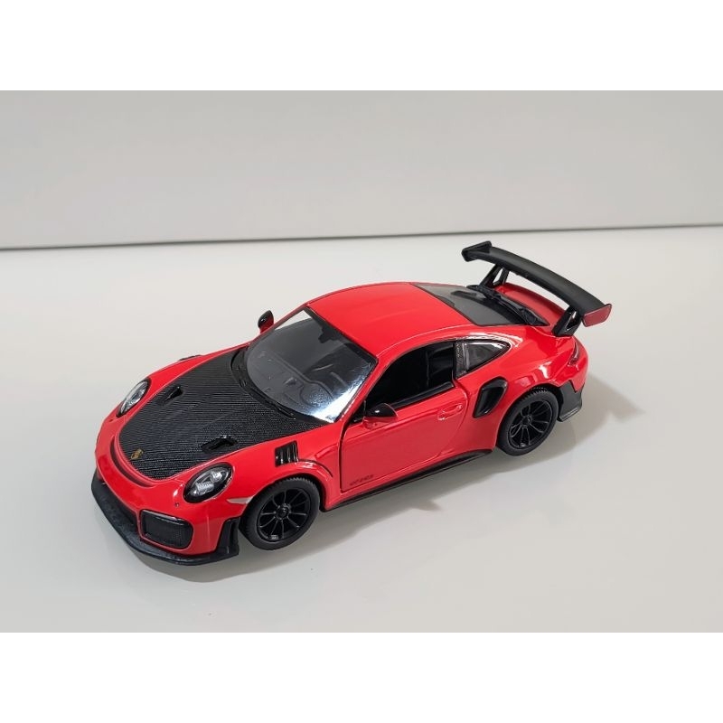 Miniatura Carrinho Metal Porsche 911 Gt2 Rs 1:36 | Shopee Brasil
