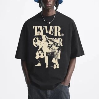 Camiseta Tyler The Creator em Promoção na Shopee Brasil 2025