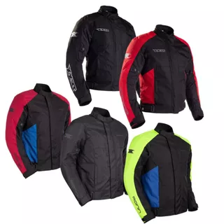 Jaqueta Moto Feminino Texx Ronin X11 Impermeável Motociclista Inverno com Proteção
