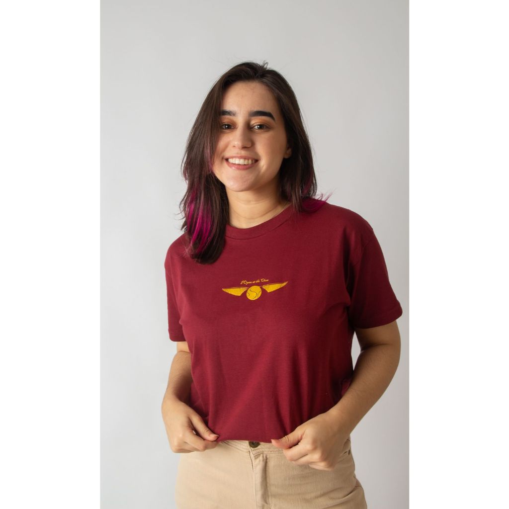 Camiseta Harry Potter Pomo de Ouro