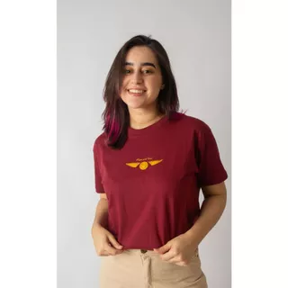 Camiseta Harry Potter Pomo de Ouro