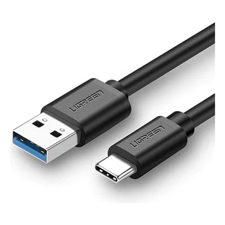 Cabo UGREEN USB-A / USB-C 3A US287 2M