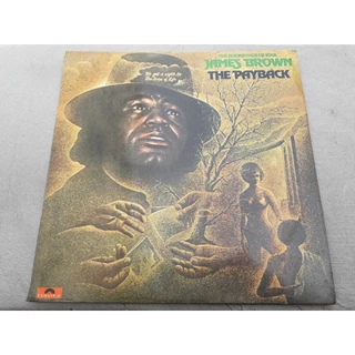 Lp Disco Vinil James Brown - The Payback