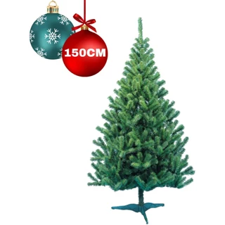 Arvore Natal 150cm Pinheirinho 220 Galhos Luxo Cheia Decoração Premium