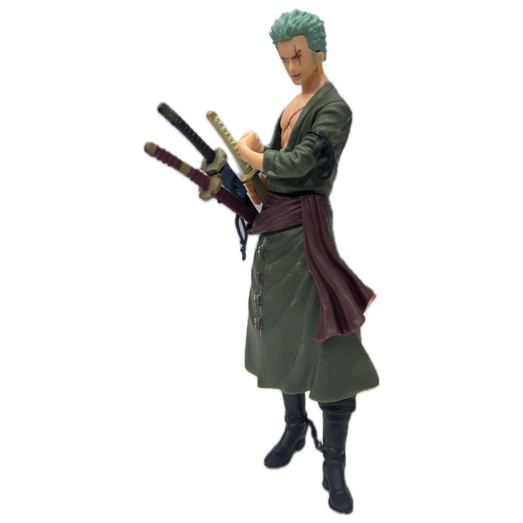 Figurine ALLBIZ One Piece modèle 18cm - Three Thousand World Roronoa