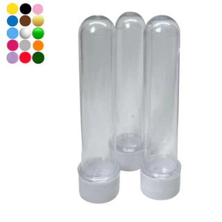Kit lembrancinha festa tubete com 13cm - 10/20/30/40 e 50 unidades.