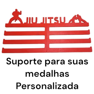 Suporte de Medalha Personalizada todos os Esporte ou com seu Nome