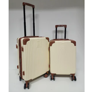 Conjunto De Duas Malas De Bordo