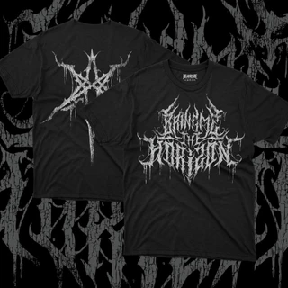 Camiseta Bring Me The Horizon - Deathcore Editon