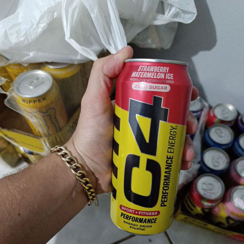 energético importado c4