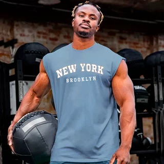 CAMISETA REGATA OVERSIZED STREETWEAR SPORT CORES NOVAS LANÇAMENTO NY
