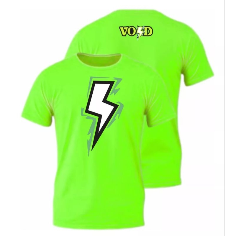 Camiseta Void - Raio - Rei da Trolagem Emilly Vick Youtuber