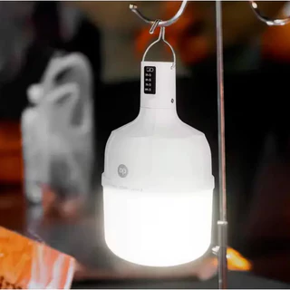 Lâmpada de Emergência Lanterna de emergência Led 38W Com Bateria Recarregável Potente Bivolt