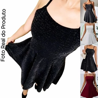 vestido alça festa,plus size,gode boneca