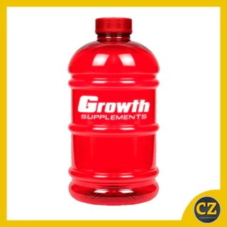 Galão (2L) - Growth Supplements Cor:Vermelho