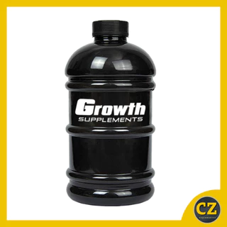 Galão (2L) - Growth Supplements Cor:Preto
