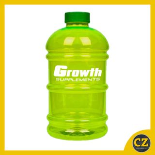 Galão (2L) - Growth Supplements Cor:Verde